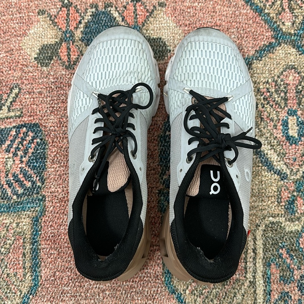 On Running Cloudtech